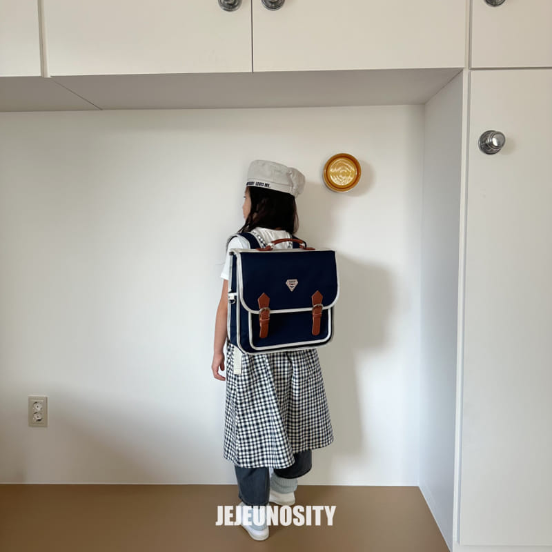 Jejeunosity - Korean Children Fashion - #childofig - Piranche One-Piece - 8