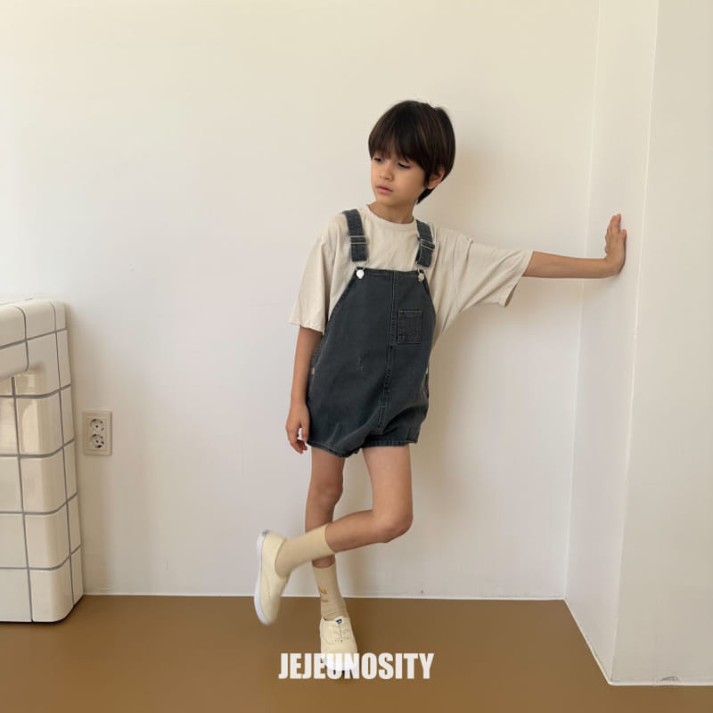 Jejeunosity - Korean Children Fashion - #childofig - Jejeunosity Shirt - 7