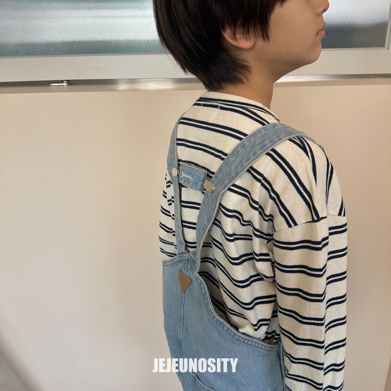 Jejeunosity - Korean Children Fashion - #childofig - Maestro Long Tee - 8