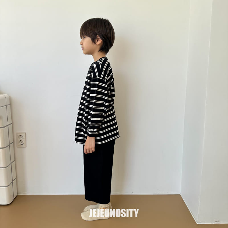 Jejeunosity - Korean Children Fashion - #childofig - Maestro Long Tee - 9