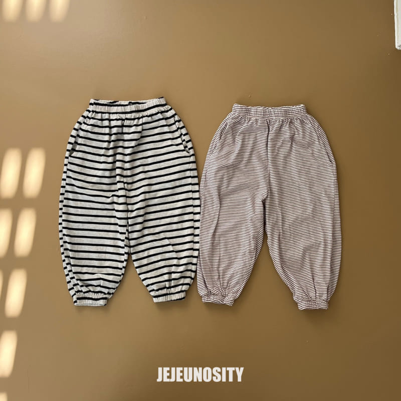 Jejeunosity - Korean Children Fashion - #childrensboutique - St  Pants - 11