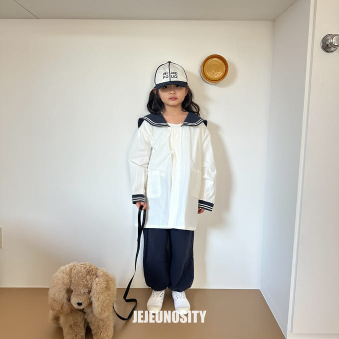 Jejeunosity - Korean Children Fashion - #childrensboutique - Classic Jacket