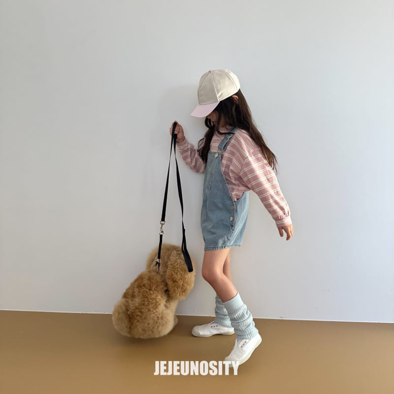 Jejeunosity - Korean Children Fashion - #childrensboutique - Maestro Long Tee - 10
