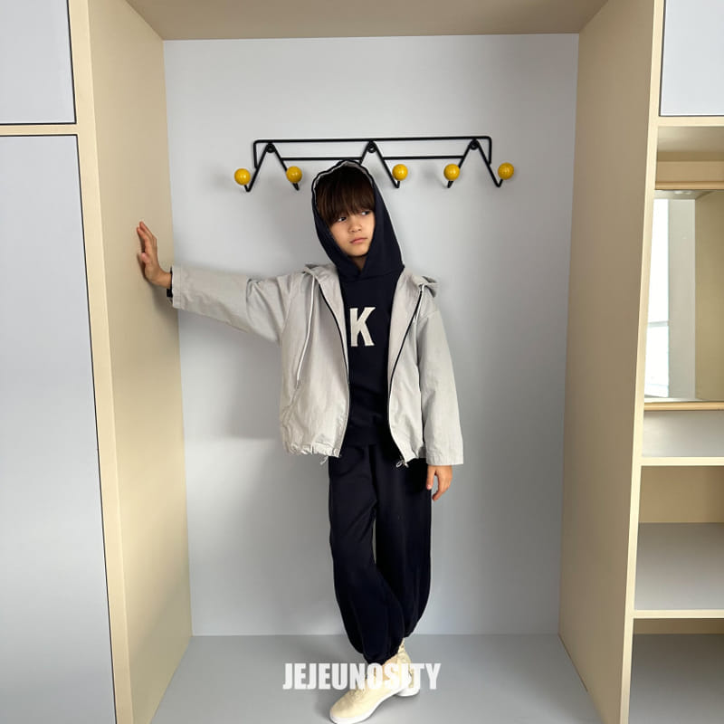 Jejeunosity - Korean Children Fashion - #childofig - Roy Windbreak - 4