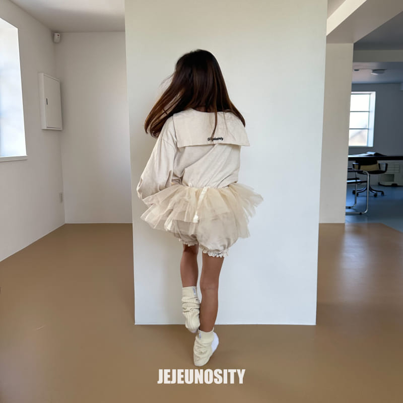 Jejeunosity - Korean Children Fashion - #designkidswear - Etty TuTu Skirt - 3