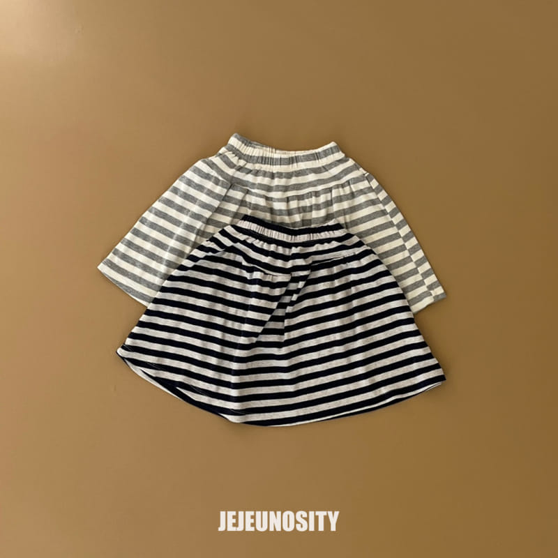 Jejeunosity - Korean Children Fashion - #designkidswear - Swing Skirt