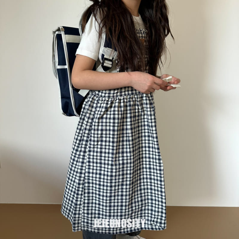 Jejeunosity - Korean Children Fashion - #designkidswear - Piranche One-Piece - 10