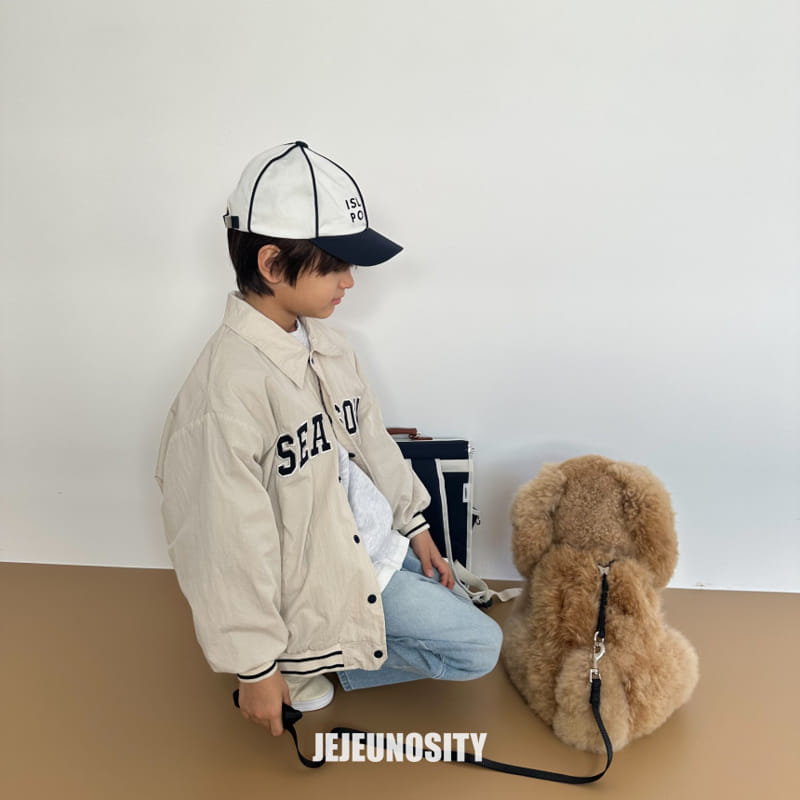 Jejeunosity - Korean Children Fashion - #designkidswear - Police Cap - 10