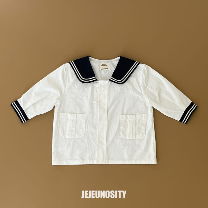 Jejeunosity - Korean Children Fashion - #designkidswear - Classic Jacket - 2