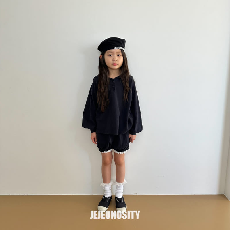 Jejeunosity - Korean Children Fashion - #designkidswear - Jay Sera Tee - 9