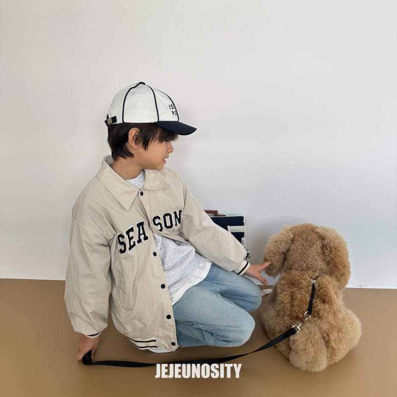 Jejeunosity - Korean Children Fashion - #designkidswear - Geniva City  - 7