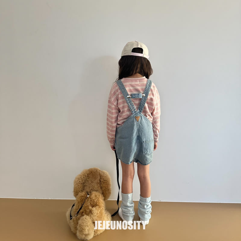 Jejeunosity - Korean Children Fashion - #designkidswear - Maestro Long Tee - 11