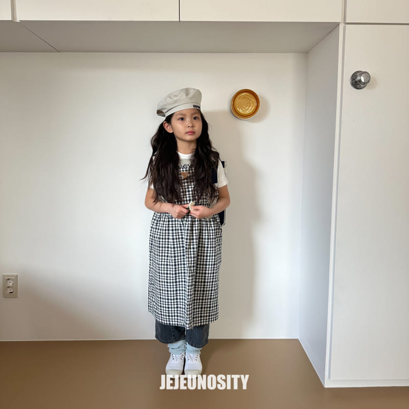 Jejeunosity - Korean Children Fashion - #discoveringself - Piranche One-Piece - 11