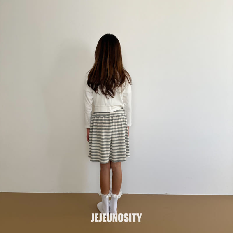 Jejeunosity - Korean Children Fashion - #fashionkids - Swing Skirt - 3