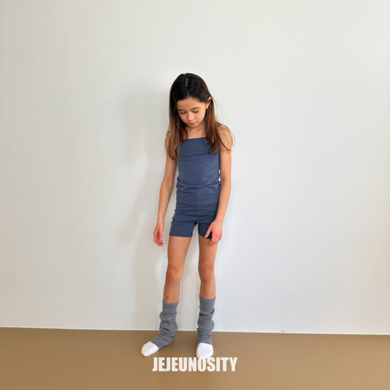 Jejeunosity - Korean Children Fashion - #fashionkids - Ballerina Sleeveless - 3