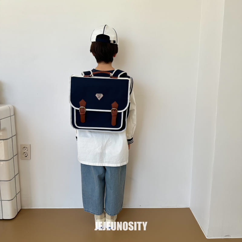 Jejeunosity - Korean Children Fashion - #kidsshorts - Classic Jacket - 5