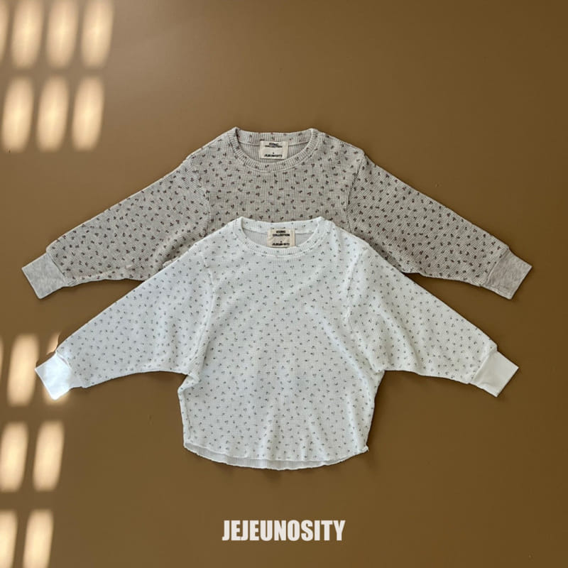 Jejeunosity - Korean Children Fashion - #kidsshorts - House Tee - 2