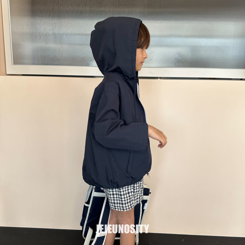 Jejeunosity - Korean Children Fashion - #kidsshorts - Roy Windbreak - 8