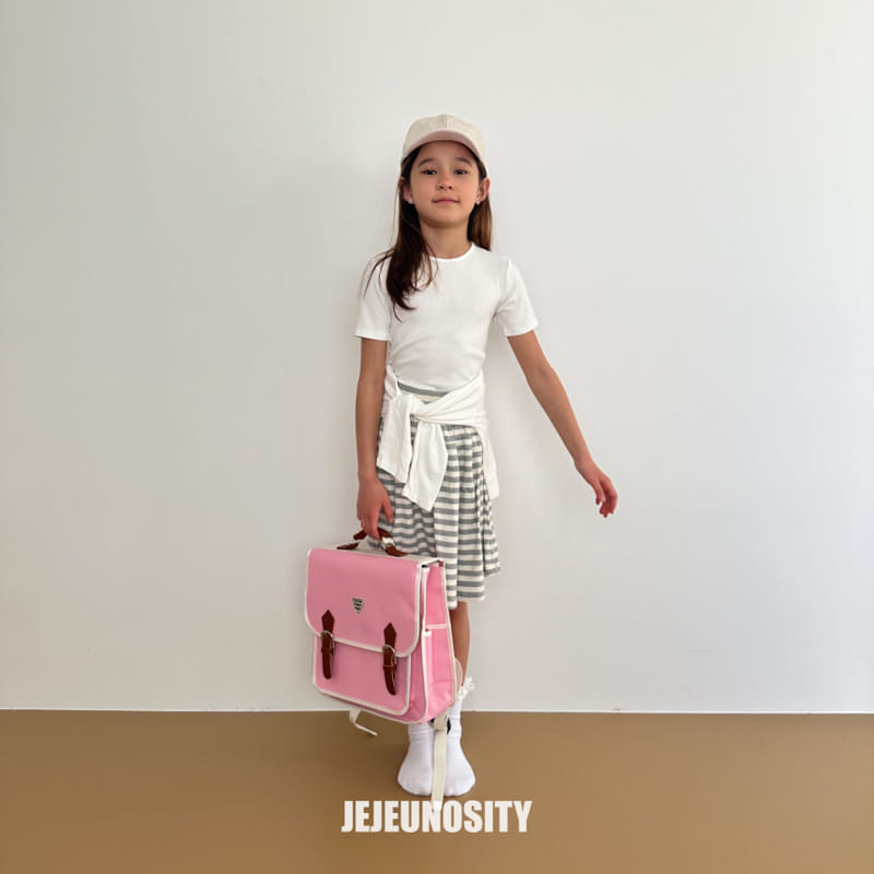 Jejeunosity - Korean Children Fashion - #kidsstore - Swing Skirt - 5