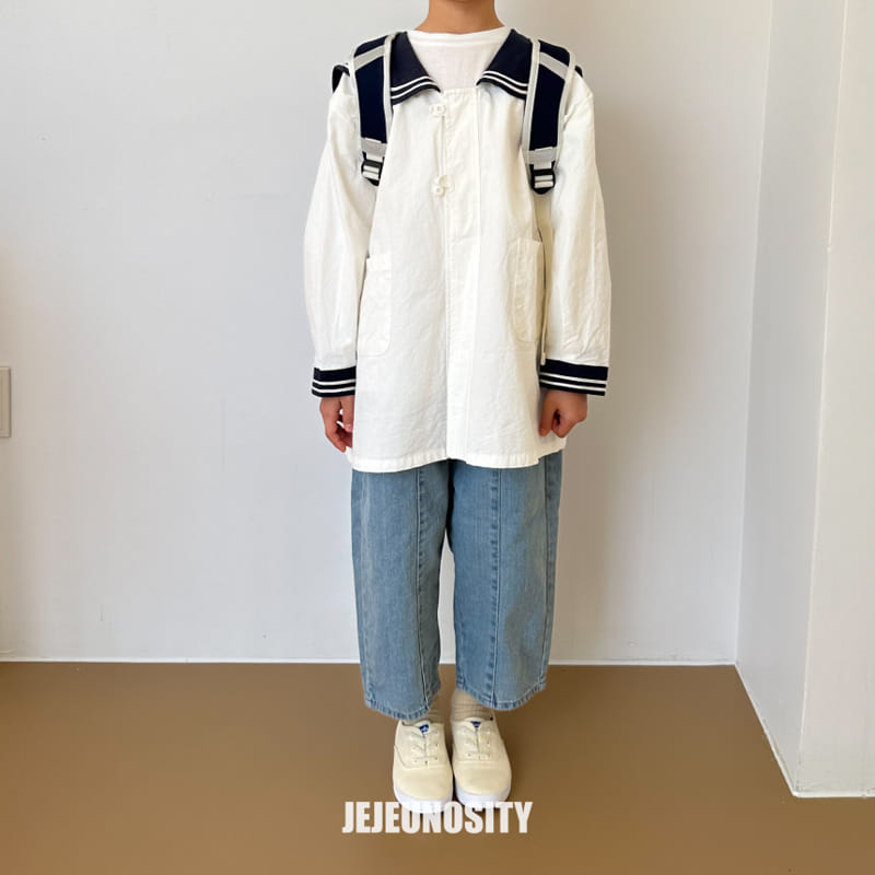 Jejeunosity - Korean Children Fashion - #kidsstore - Classic Jacket - 6