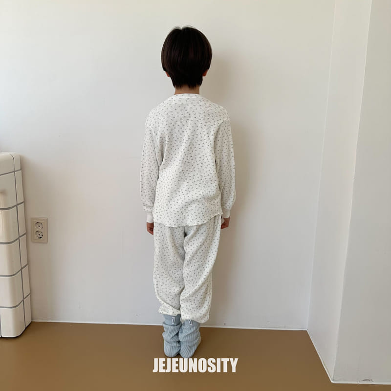 Jejeunosity - Korean Children Fashion - #kidsshorts - House Pants - 4