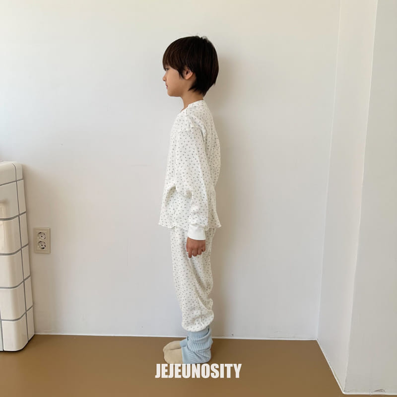 Jejeunosity - Korean Children Fashion - #kidsstore - House Tee - 3