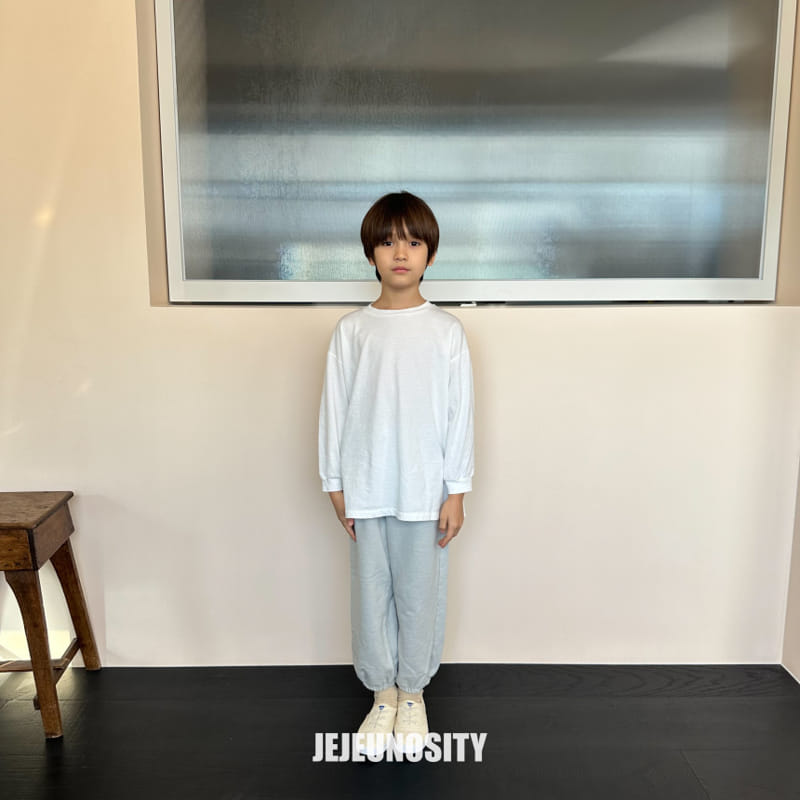 Jejeunosity - Korean Children Fashion - #kidsstore - Long Tee - 8