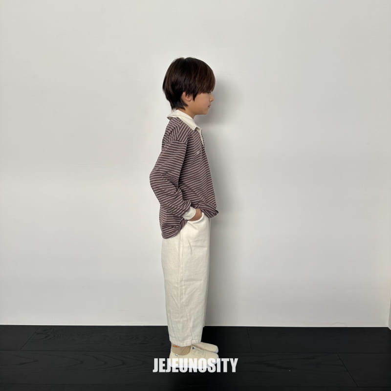 Jejeunosity - Korean Children Fashion - #kidzfashiontrend - Baguette Will Pants - 3