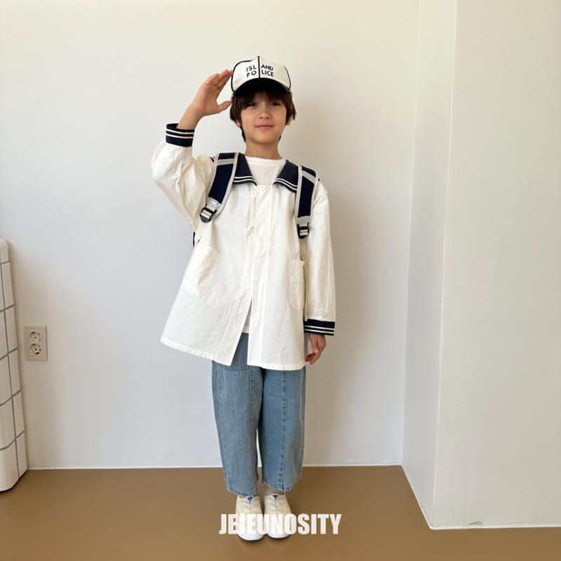 Jejeunosity - Korean Children Fashion - #kidzfashiontrend - Classic Jacket - 7
