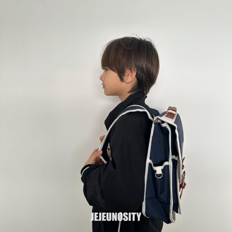 Jejeunosity - Korean Children Fashion - #kidzfashiontrend - Oh Yeah School Bag - 7