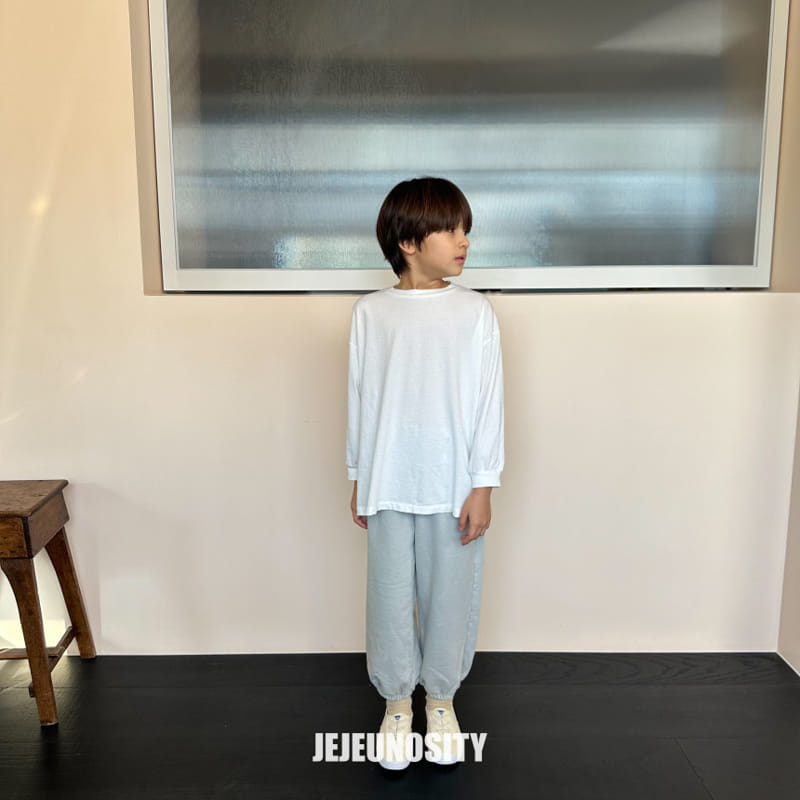 Jejeunosity - Korean Children Fashion - #kidzfashiontrend - Long Tee - 9