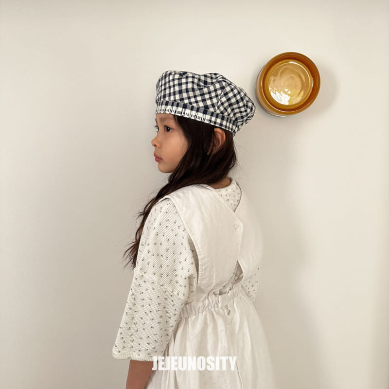 Jejeunosity - Korean Children Fashion - #kidzfashiontrend - Drew Beret  - 3