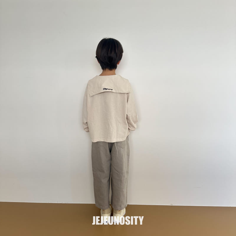 Jejeunosity - Korean Children Fashion - #littlefashionista - Baguette Will Pants - 5