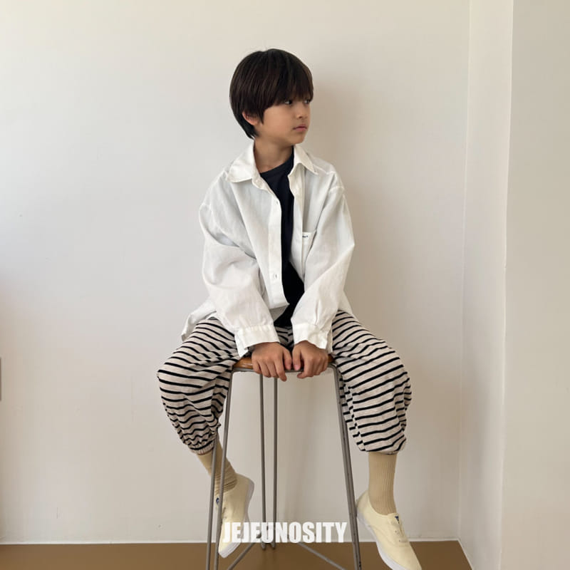 Jejeunosity - Korean Children Fashion - #littlefashionista - St  Pants - 3