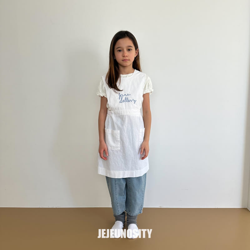 Jejeunosity - Korean Children Fashion - #littlefashionista - Jane One-Piece - 2