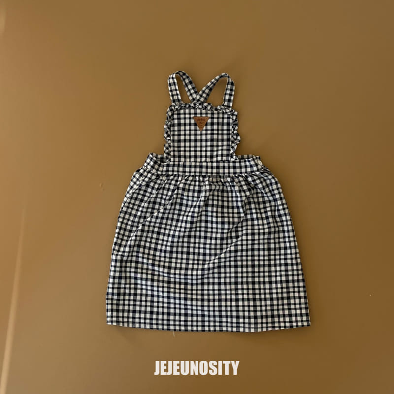 Jejeunosity - Korean Children Fashion - #littlefashionista - Piranche One-Piece