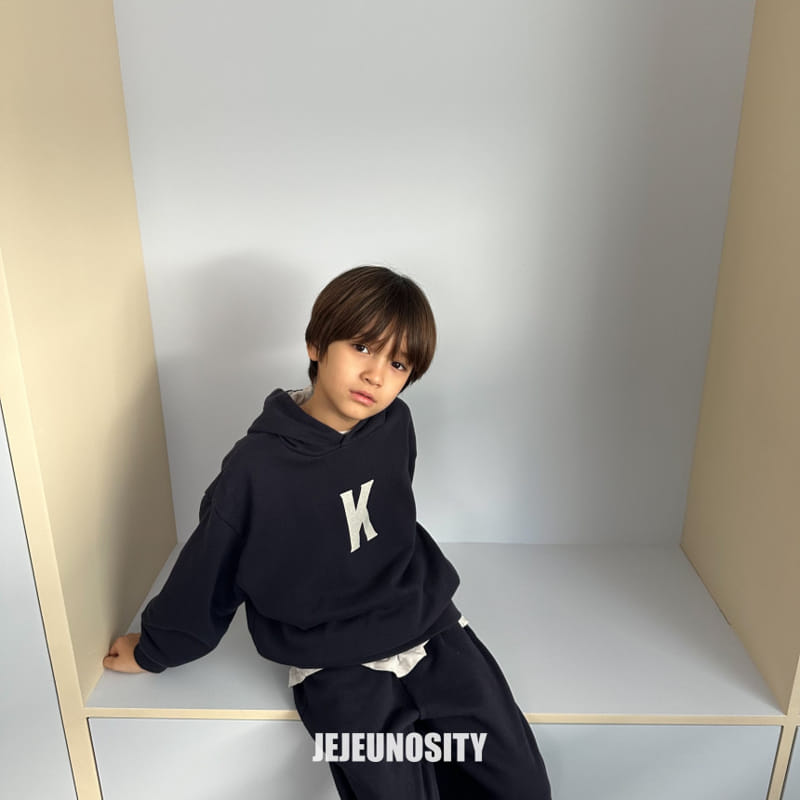 Jejeunosity - Korean Children Fashion - #littlefashionista - K Hoody - 7