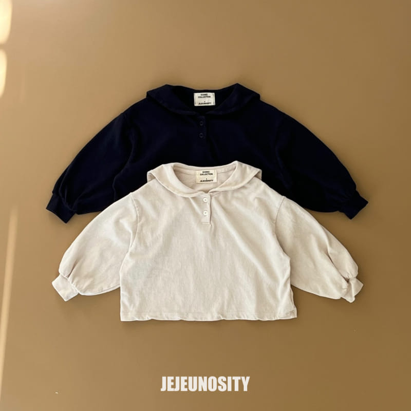 Jejeunosity - Korean Children Fashion - #littlefashionista - Jay Sera Tee - 2