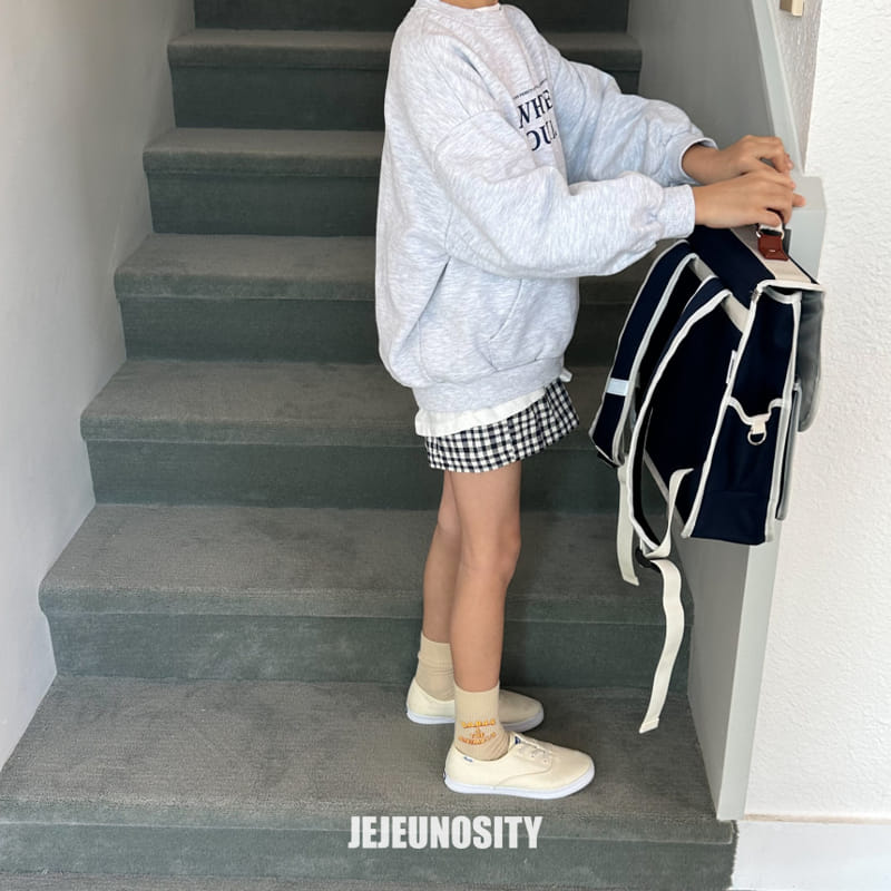 Jejeunosity - Korean Children Fashion - #littlefashionista - Oh Yeah School Bag - 9