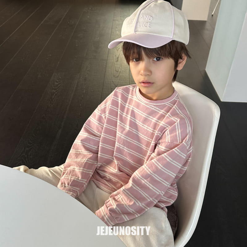 Jejeunosity - Korean Children Fashion - #Kfashion4kids - Maestro Long Tee - 4