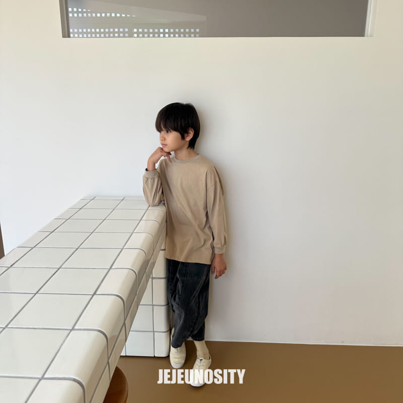 Jejeunosity - Korean Children Fashion - #littlefashionista - Long Tee - 11