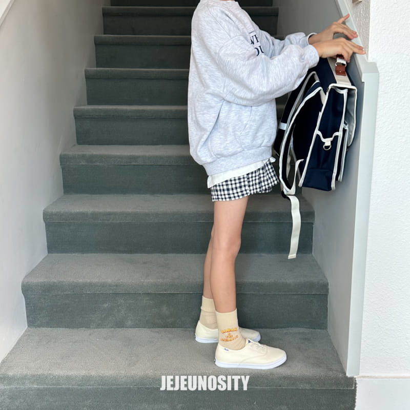 Jejeunosity - Korean Children Fashion - #littlefashionista - Like Sweatshirt - 8