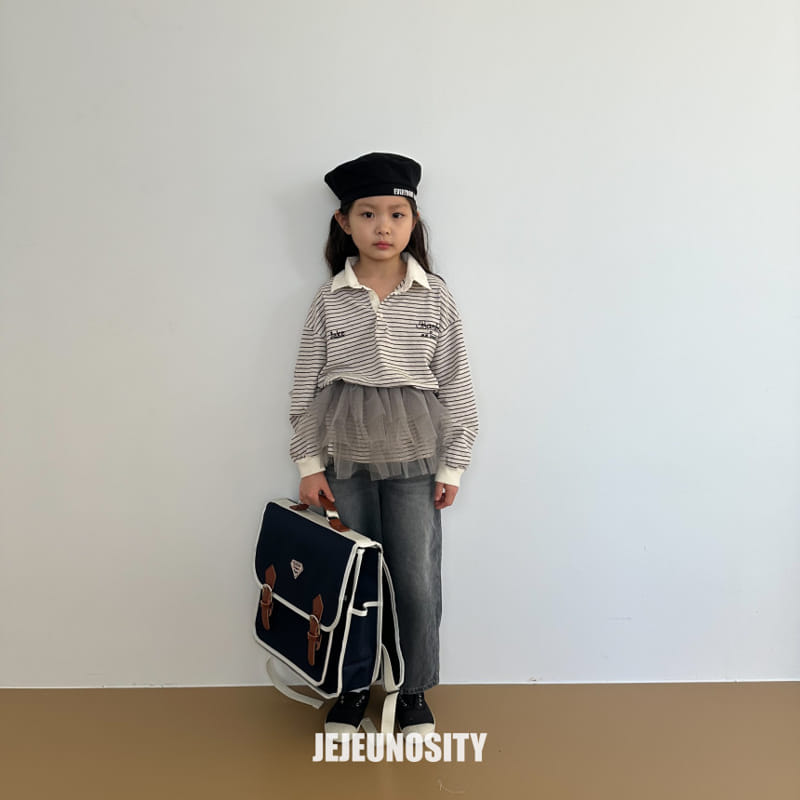 Jejeunosity - Korean Children Fashion - #magicofchildhood - Etty TuTu Skirt - 11