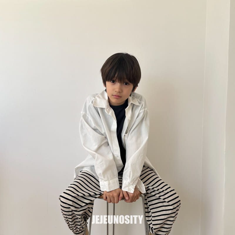Jejeunosity - Korean Children Fashion - #littlefashionista - St  Pants - 4