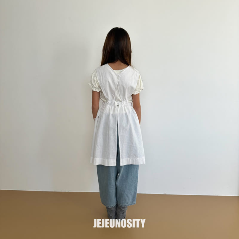 Jejeunosity - Korean Children Fashion - #magicofchildhood - Jane One-Piece - 3