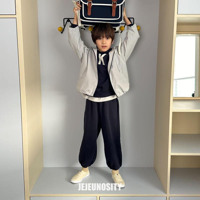 Jejeunosity - Korean Children Fashion - #magicofchildhood - K Hoody - 8
