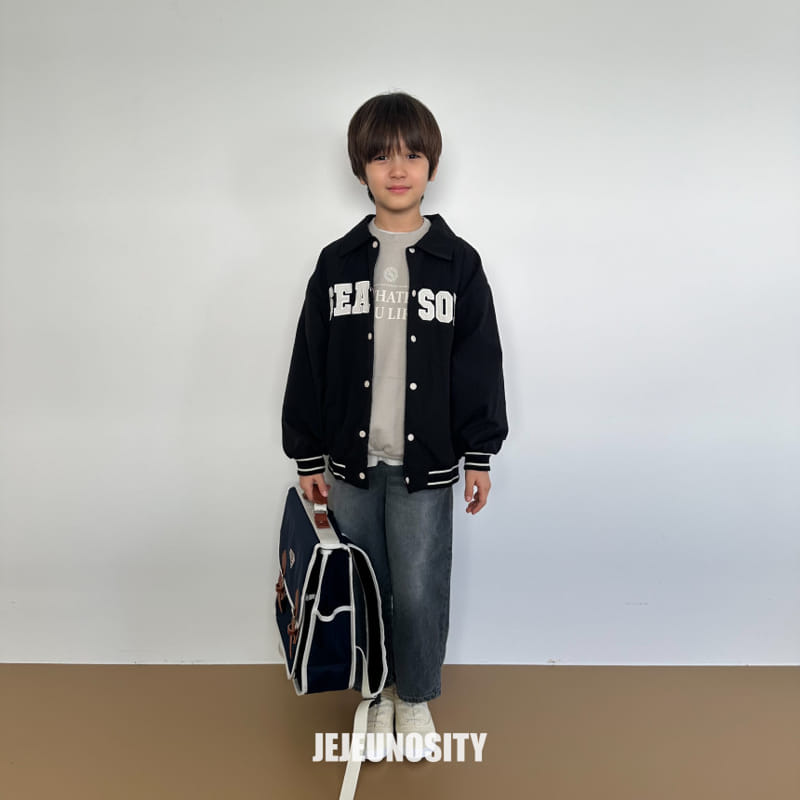 Jejeunosity - Korean Children Fashion - #magicofchildhood - Air Jeans - 6