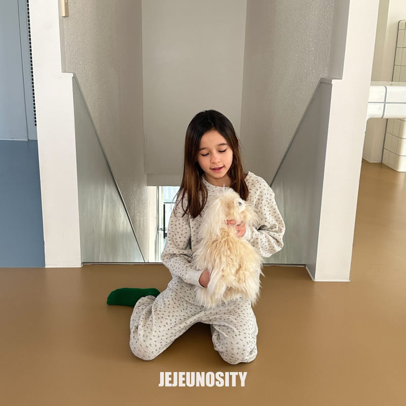 Jejeunosity - Korean Children Fashion - #magicofchildhood - House Tee - 7