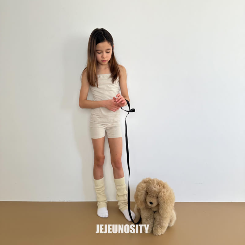 Jejeunosity - Korean Children Fashion - #magicofchildhood - Ballerina Sleeveless - 9