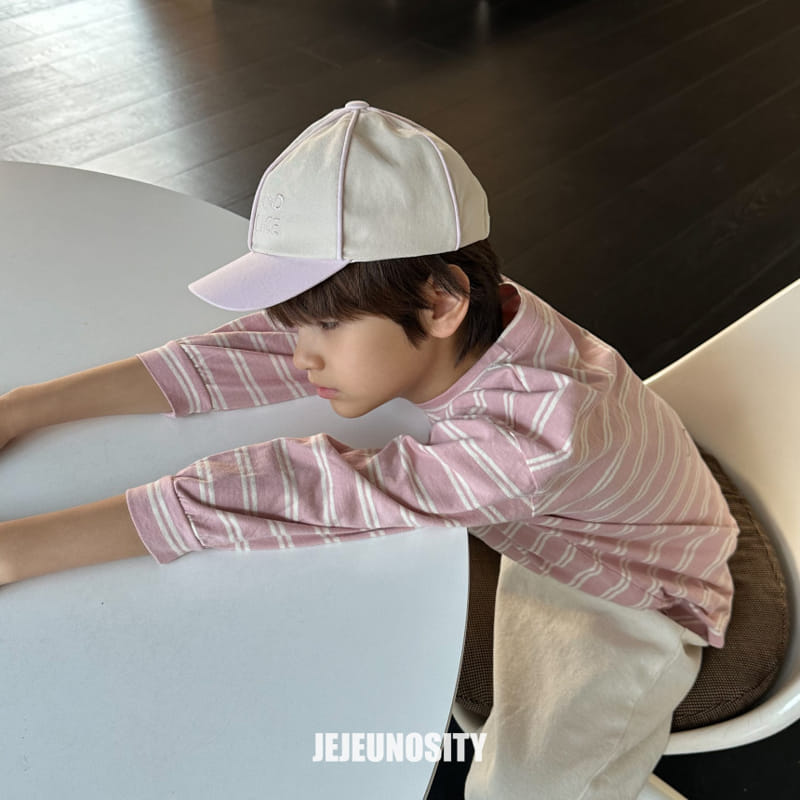 Jejeunosity - Korean Children Fashion - #magicofchildhood - Maestro Long Tee - 5